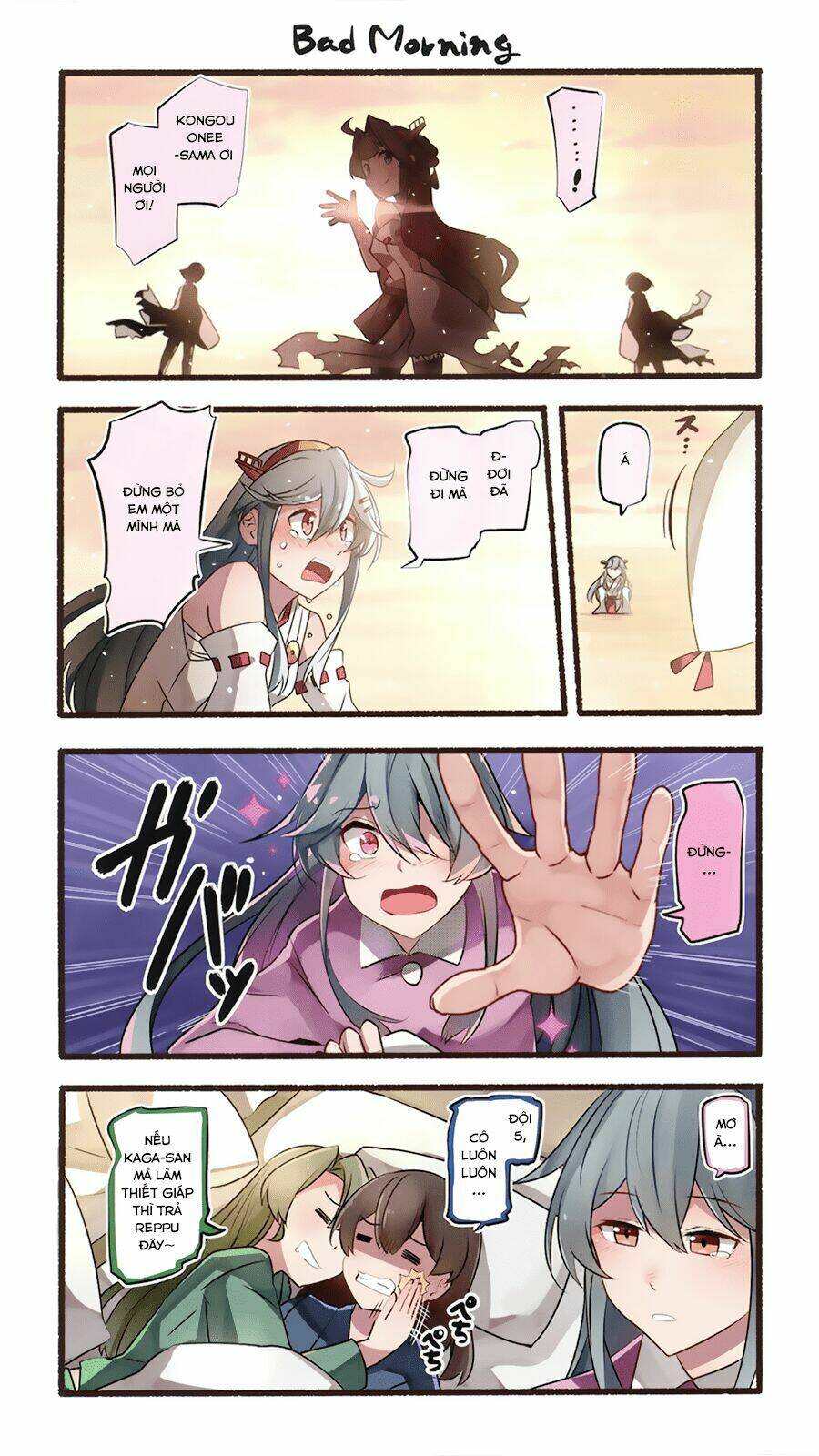 Haruna wa Daijoubu ja Arimasen! - Chapter 0 - Page 19