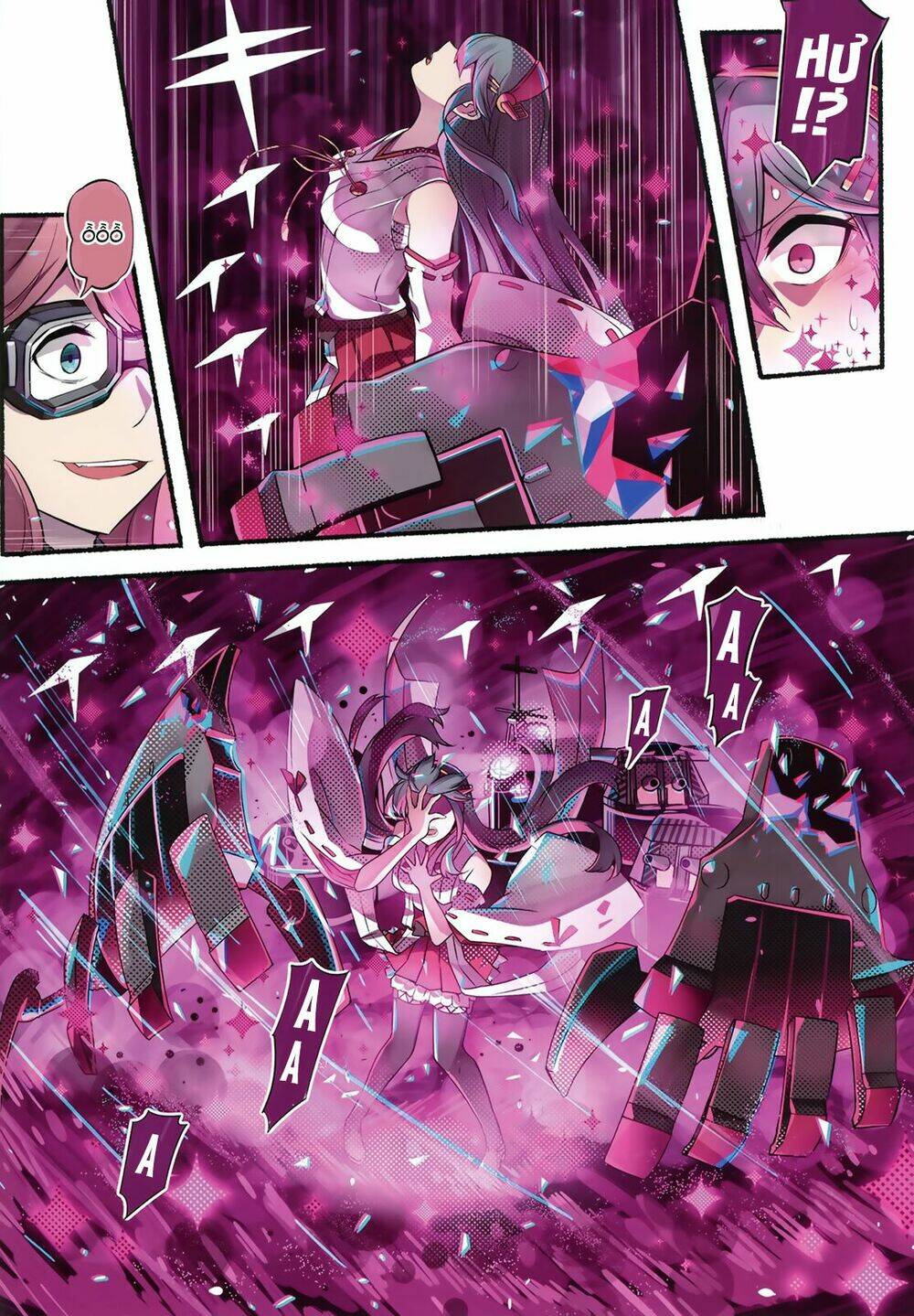 Haruna wa Daijoubu ja Arimasen! - Chapter 0 - Page 24