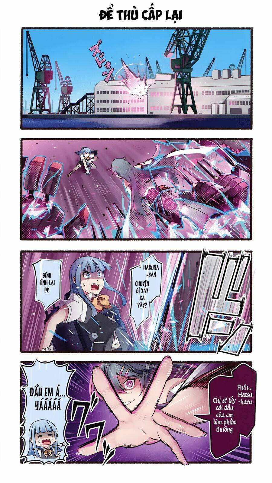 Haruna wa Daijoubu ja Arimasen! - Chapter 0 - Page 28