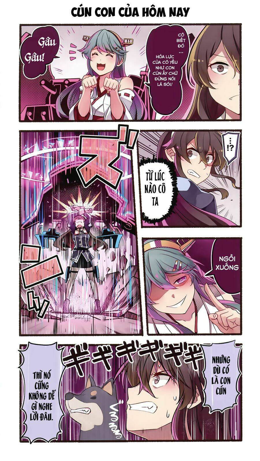 Haruna wa Daijoubu ja Arimasen! - Chapter 0 - Page 30