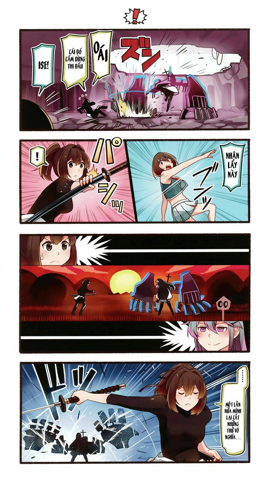 Haruna wa Daijoubu ja Arimasen! - Chapter 0 - Page 34