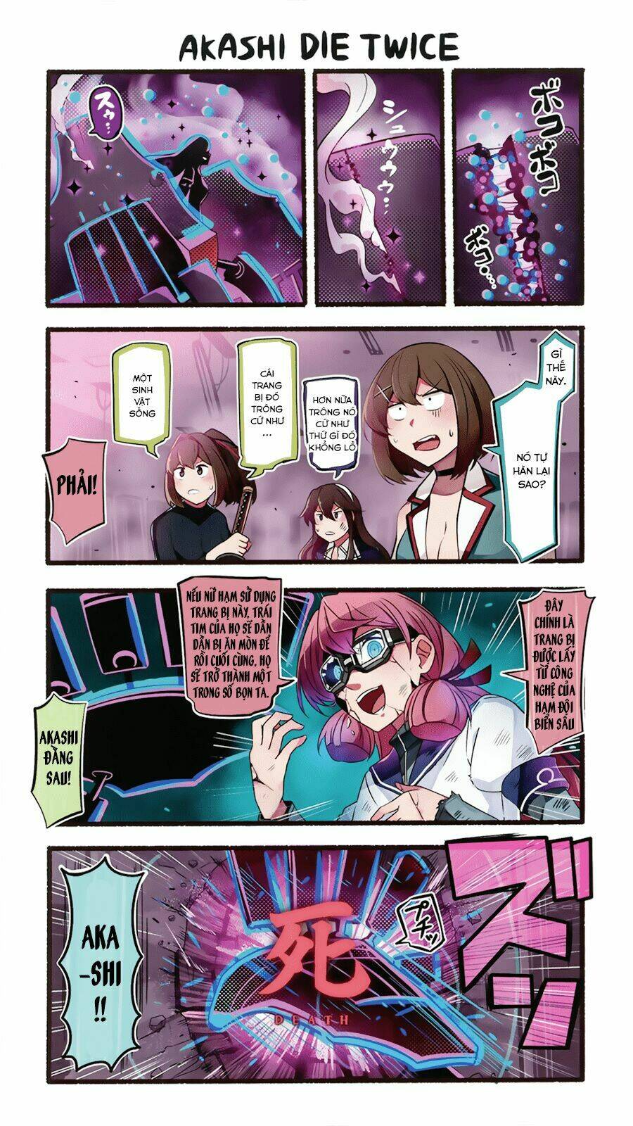 Haruna wa Daijoubu ja Arimasen! - Chapter 0 - Page 35