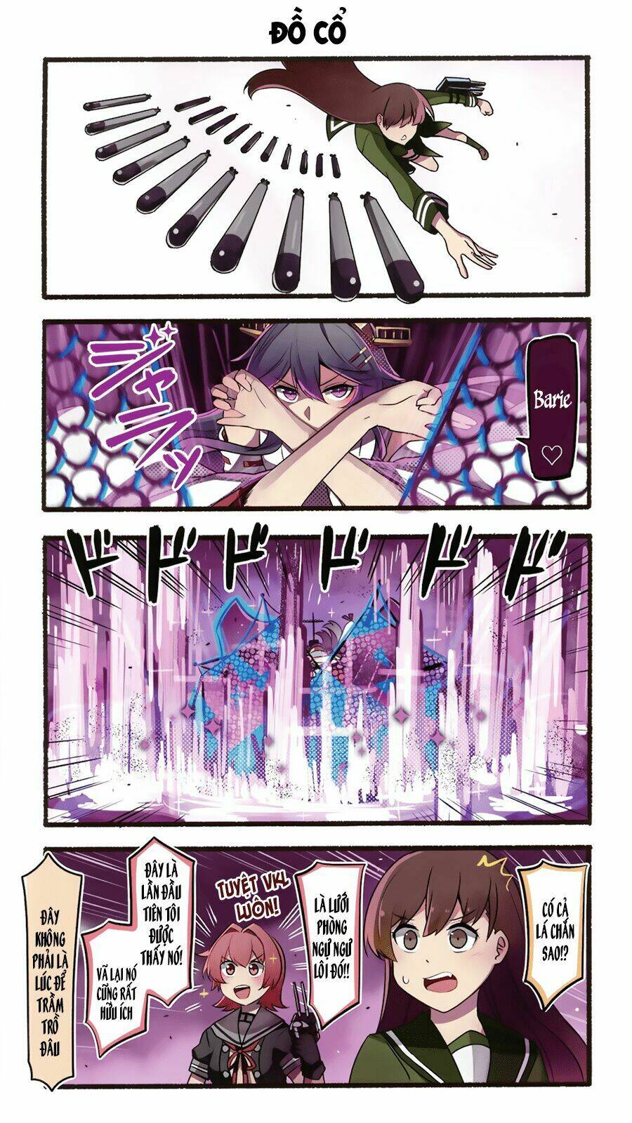 Haruna wa Daijoubu ja Arimasen! - Chapter 0 - Page 38