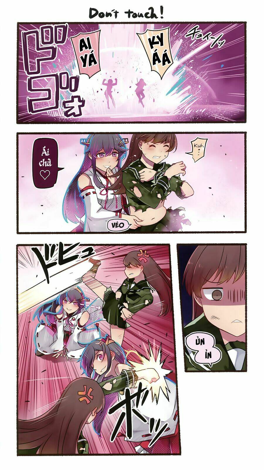 Haruna wa Daijoubu ja Arimasen! - Chapter 0 - Page 39