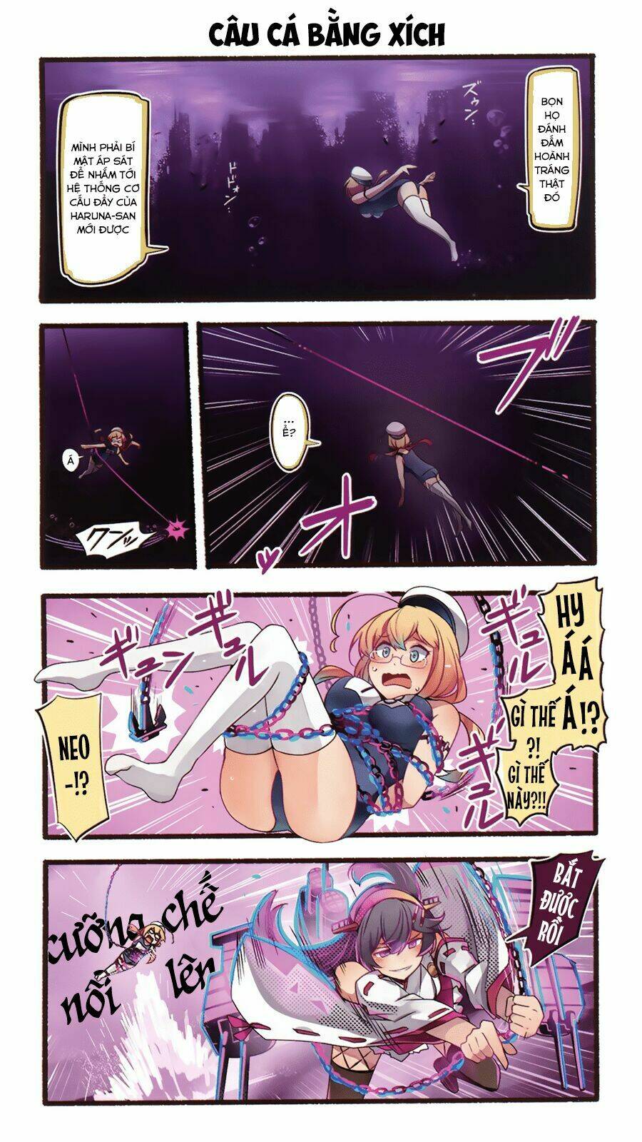 Haruna wa Daijoubu ja Arimasen! - Chapter 0 - Page 40