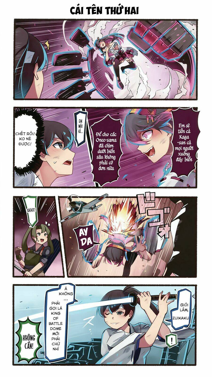 Haruna wa Daijoubu ja Arimasen! - Chapter 0 - Page 46