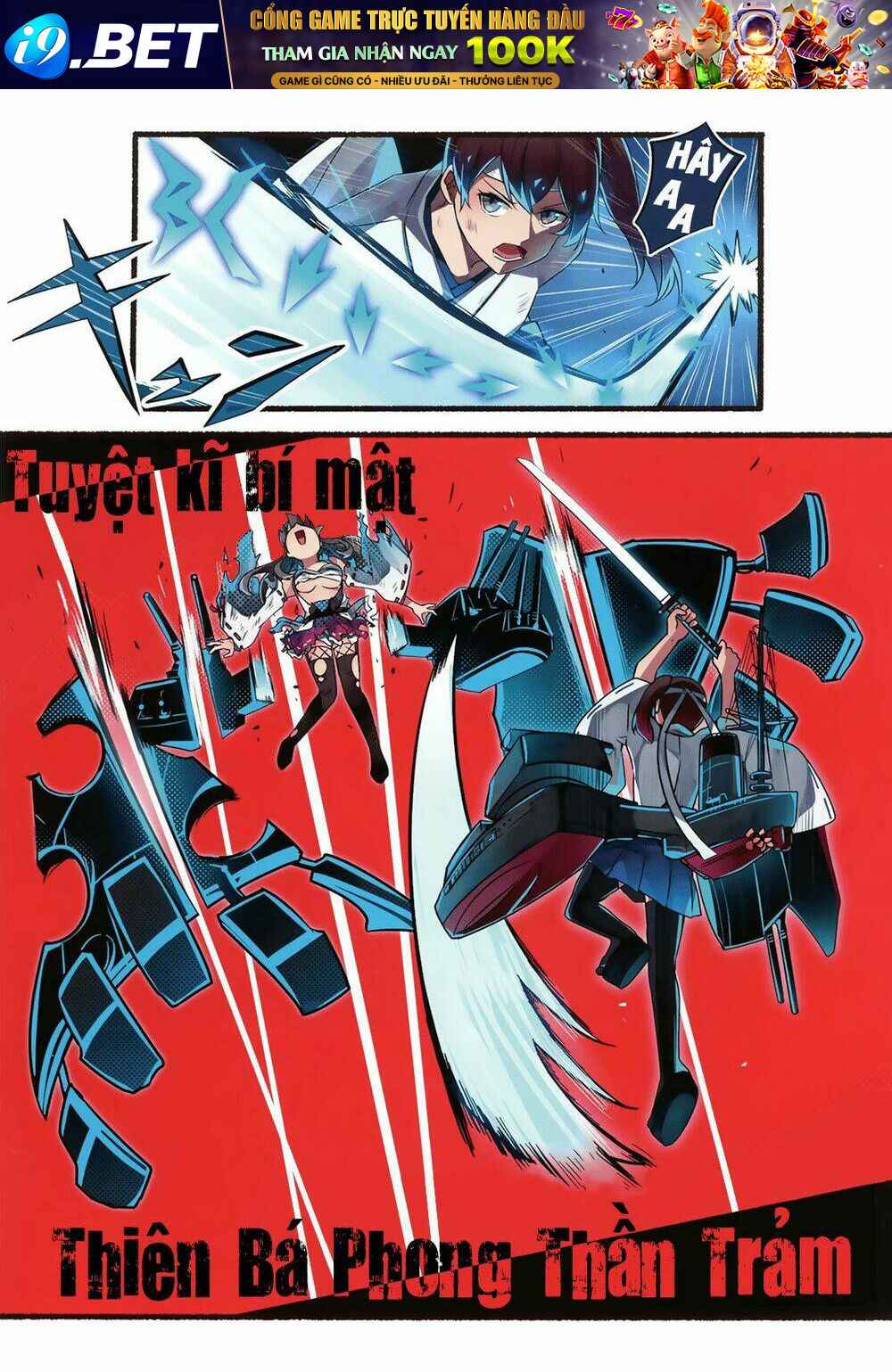 Haruna wa Daijoubu ja Arimasen! - Chapter 0 - Page 47