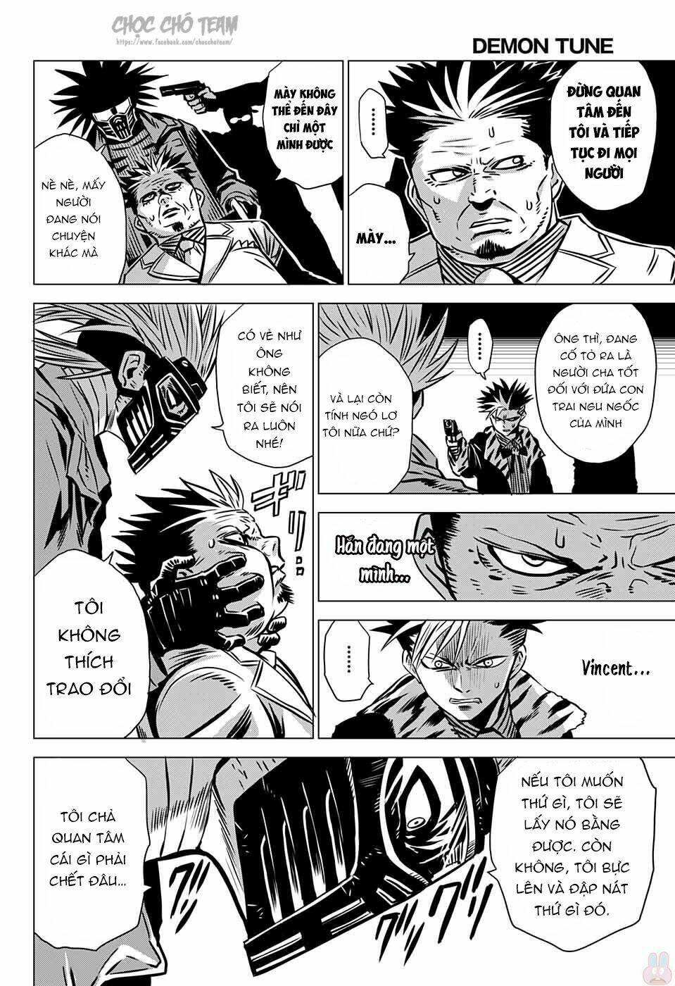 Demon Tune - Chapter 2 - Page 22