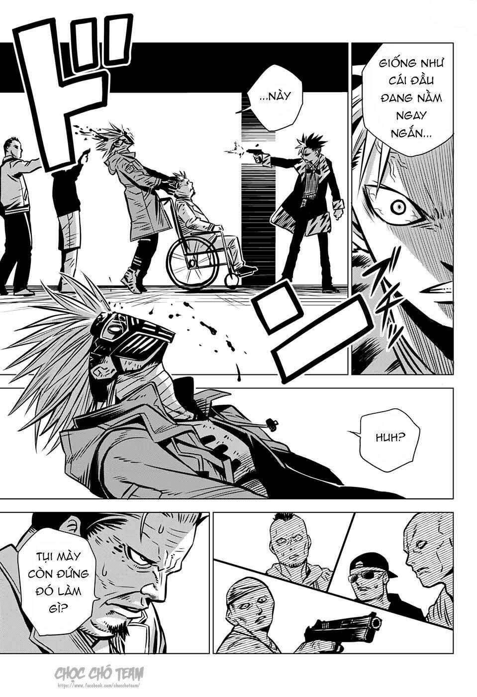 Demon Tune - Chapter 2 - Page 23