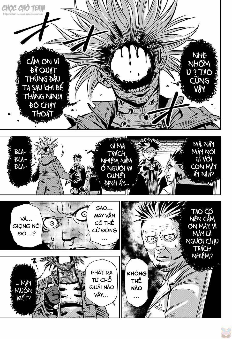 Demon Tune - Chapter 2 - Page 27