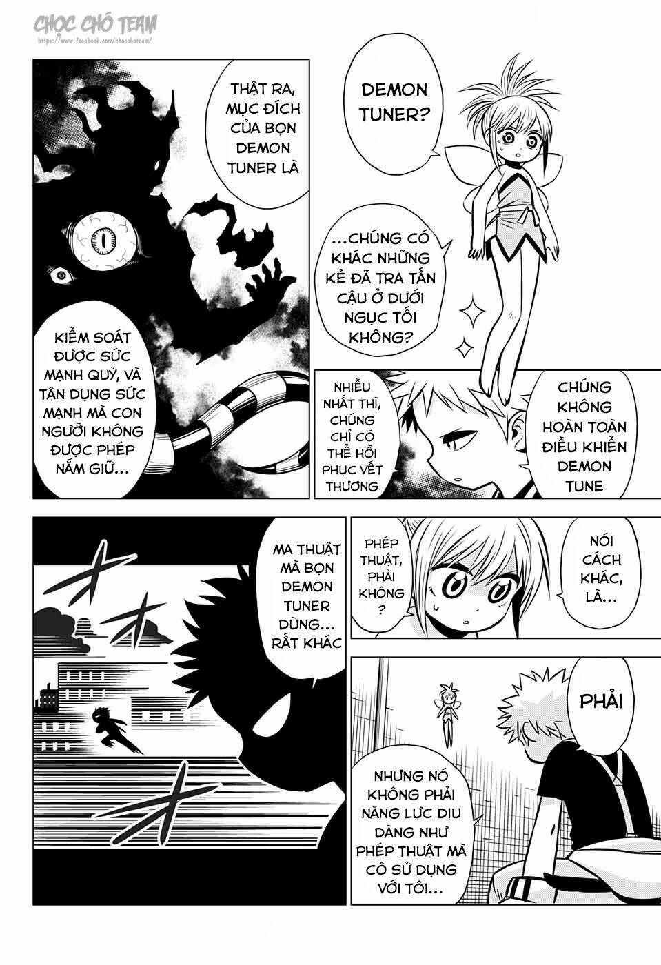 Demon Tune - Chapter 2 - Page 32