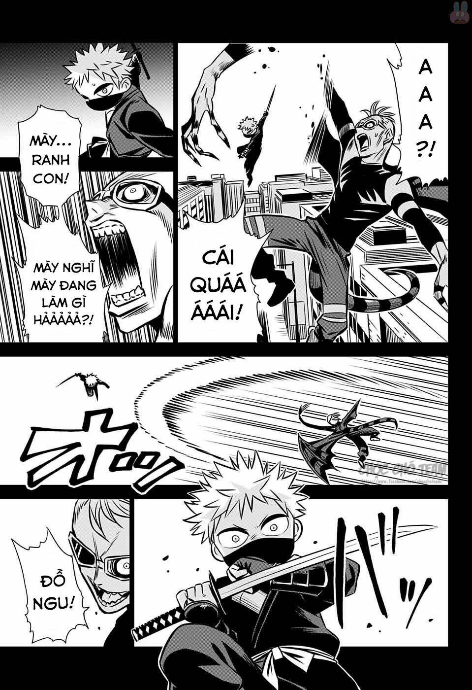 Demon Tune - Chapter 2 - Page 37