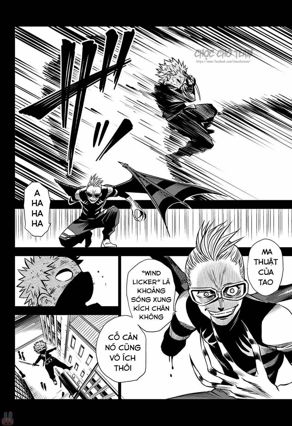 Demon Tune - Chapter 2 - Page 38