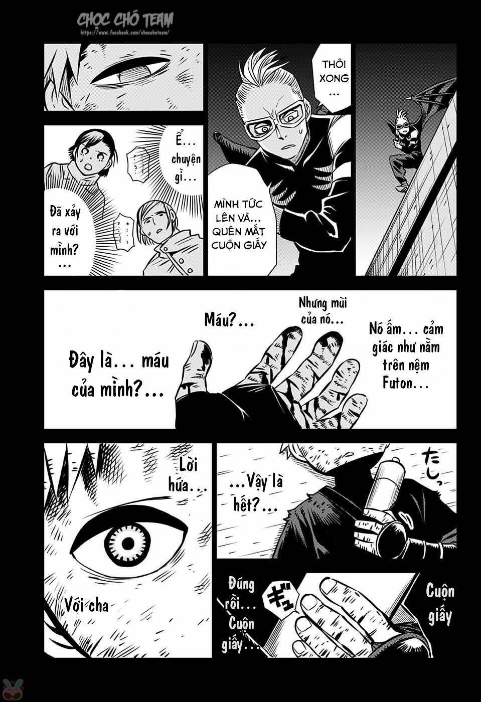 Demon Tune - Chapter 2 - Page 41