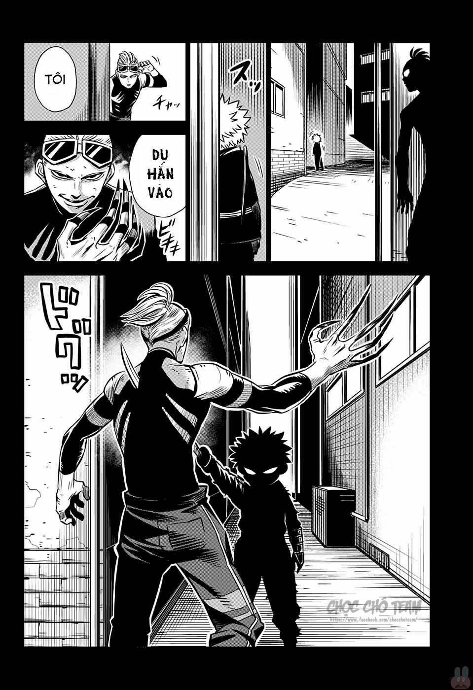 Demon Tune - Chapter 2 - Page 44