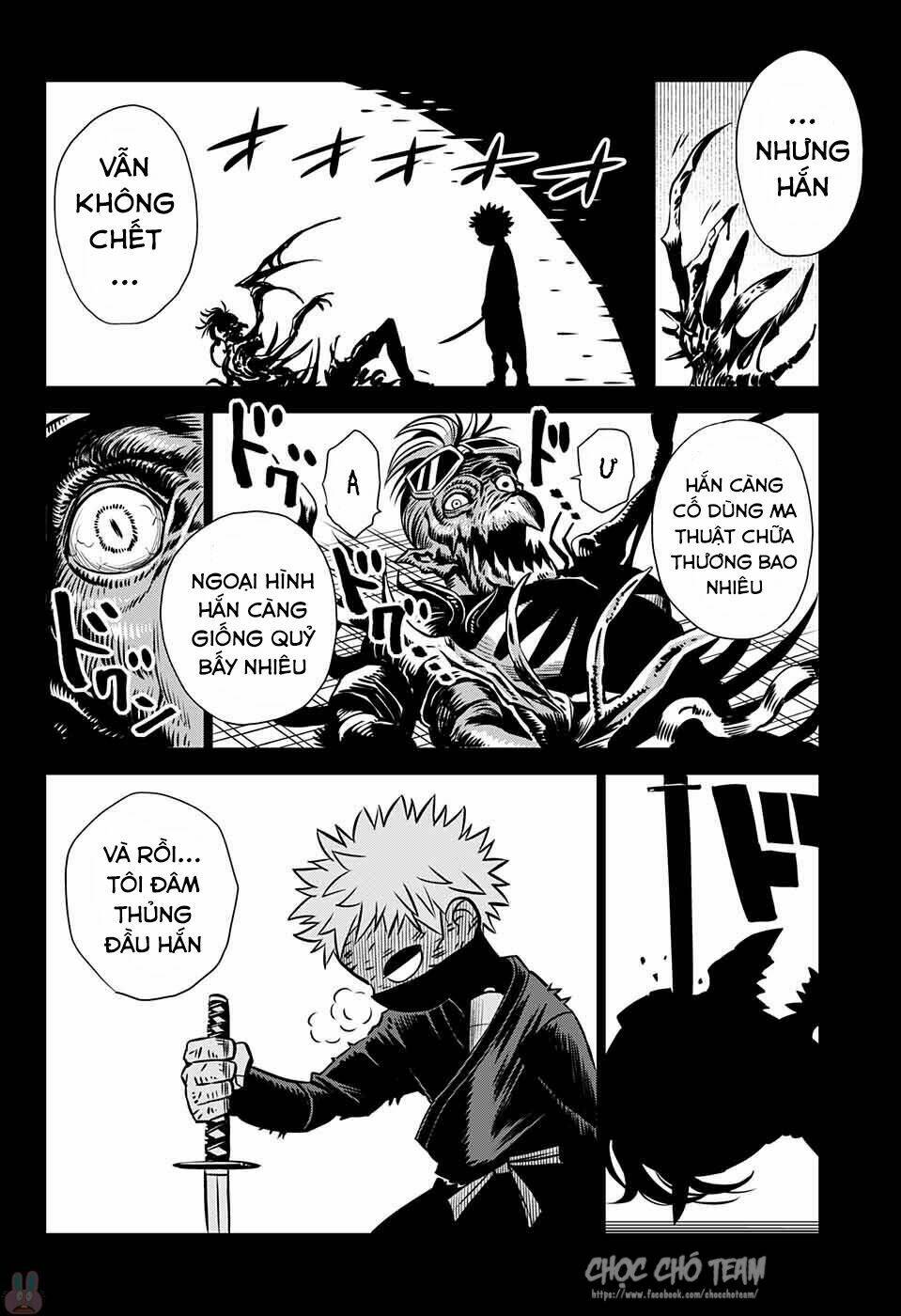 Demon Tune - Chapter 2 - Page 46