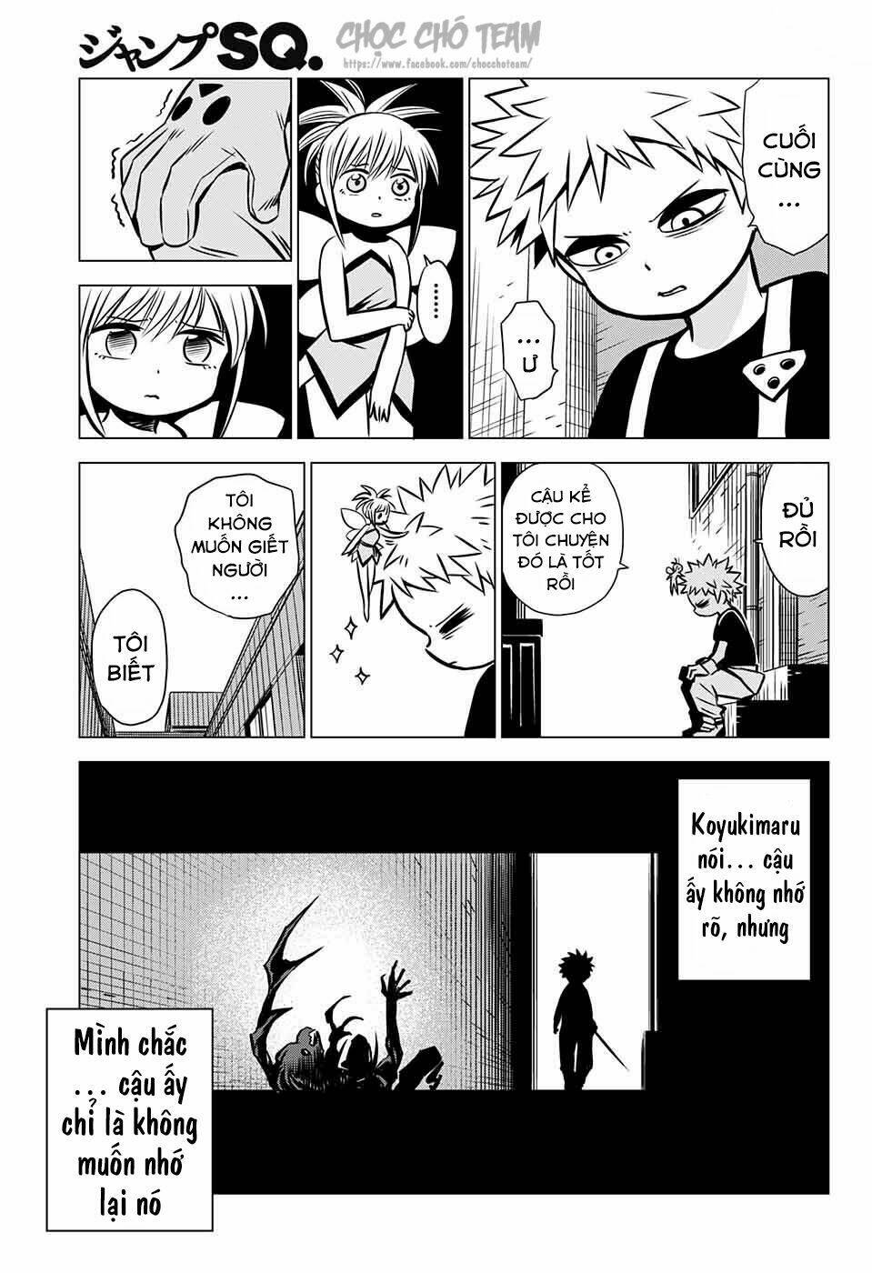 Demon Tune - Chapter 2 - Page 47