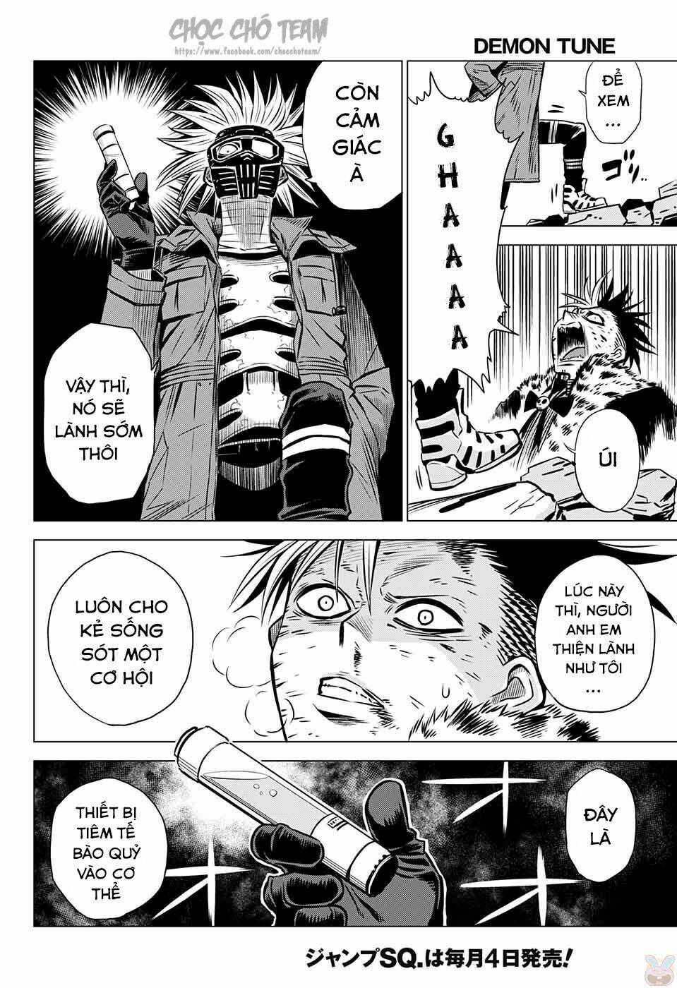 Demon Tune - Chapter 2 - Page 54