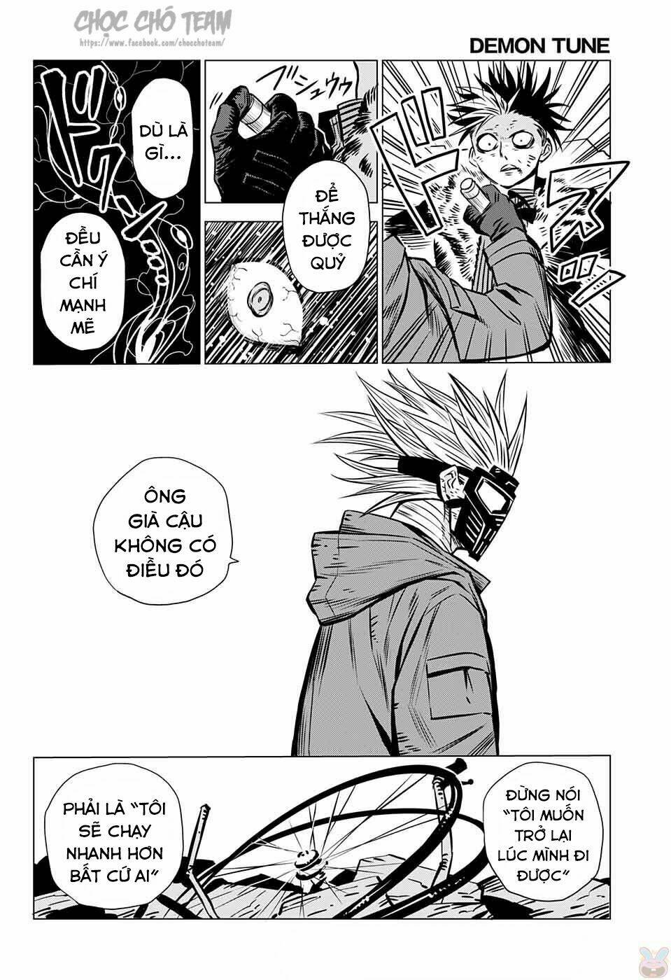 Demon Tune - Chapter 2 - Page 56