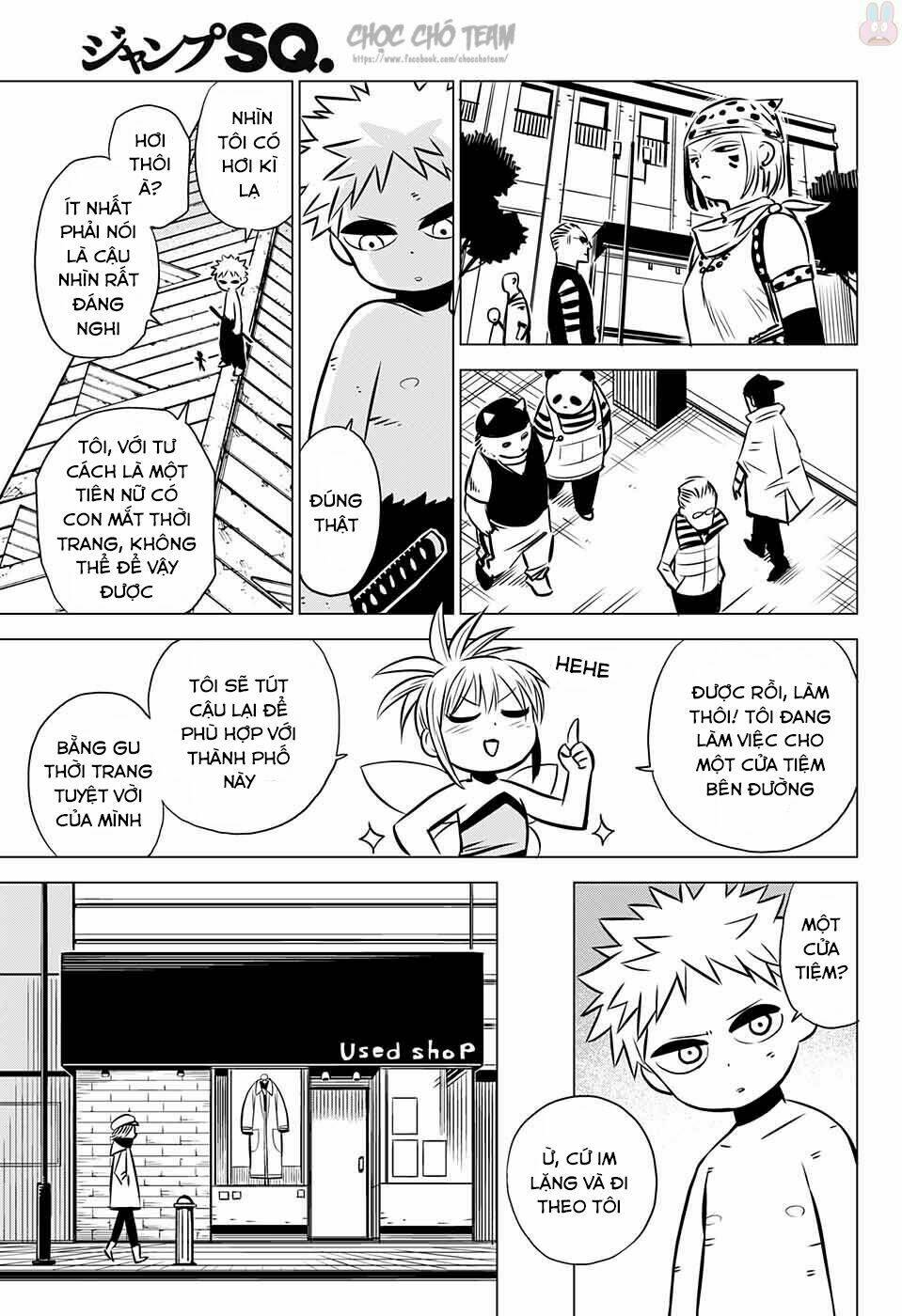 Demon Tune - Chapter 2 - Page 7