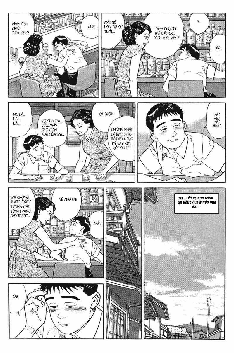 Haruka na Machi e - Chapter 16 - Page 16