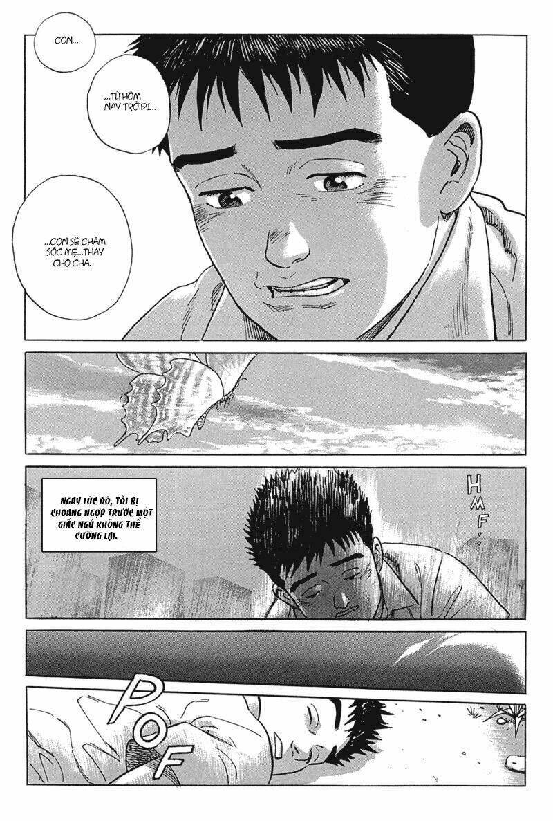 Haruka na Machi e - Chapter 16 - Page 20