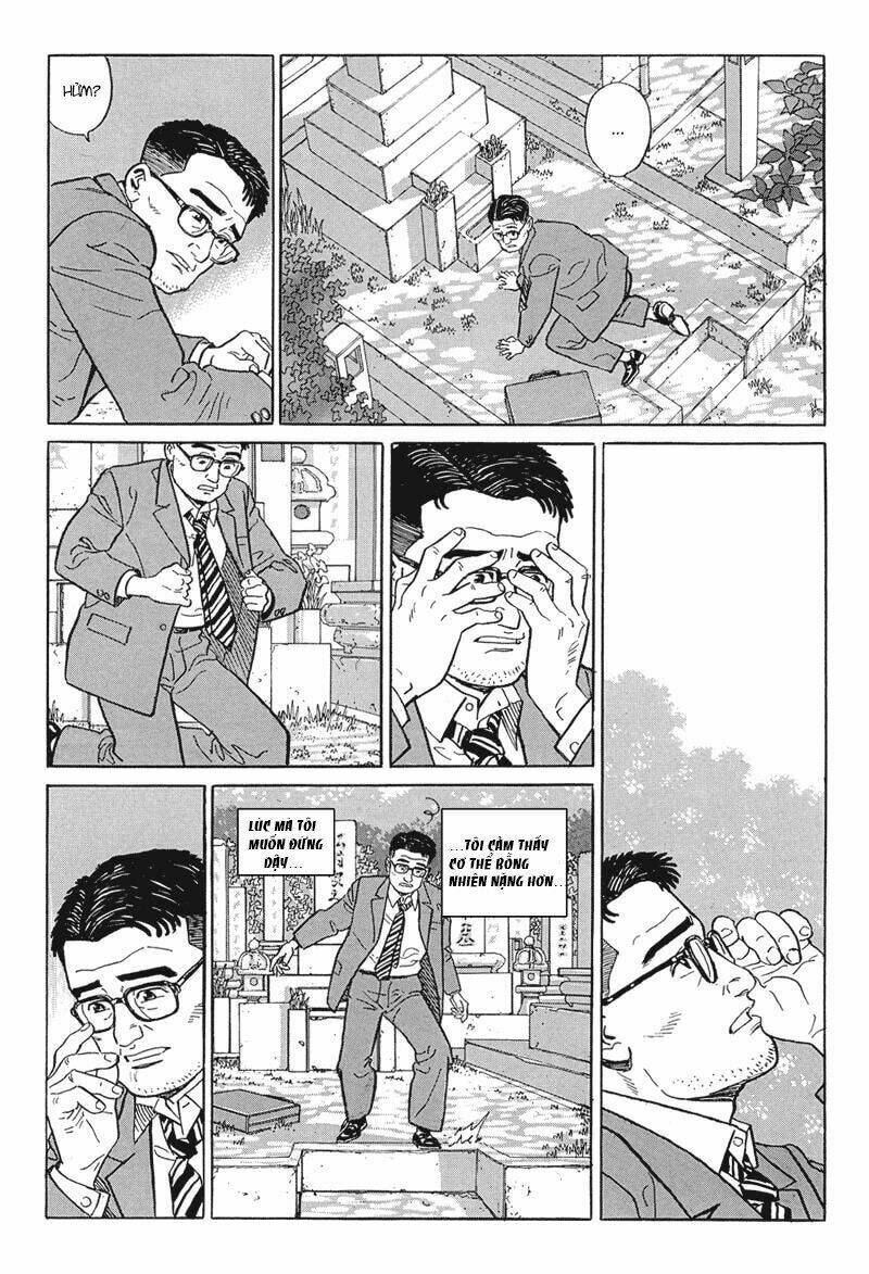 Haruka na Machi e - Chapter 16 - Page 23