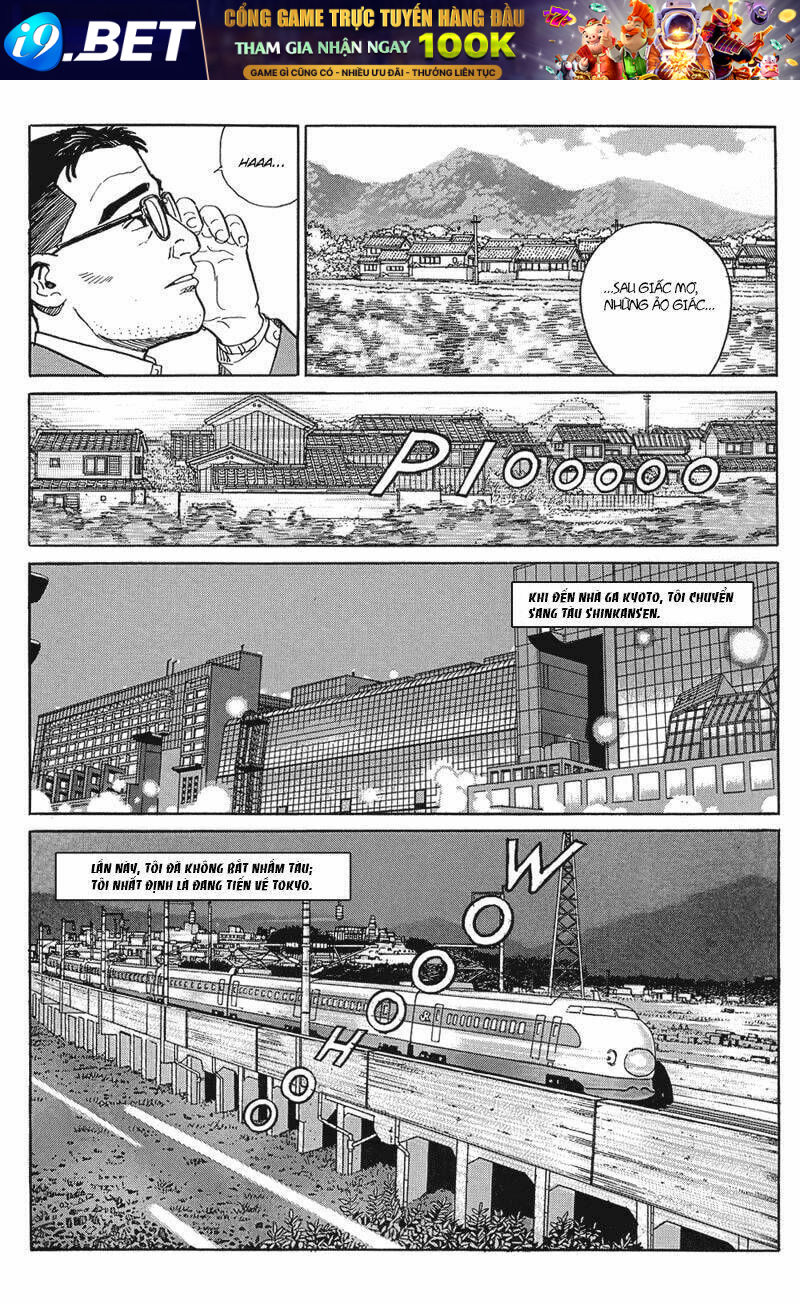 Haruka na Machi e - Chapter 16 - Page 31