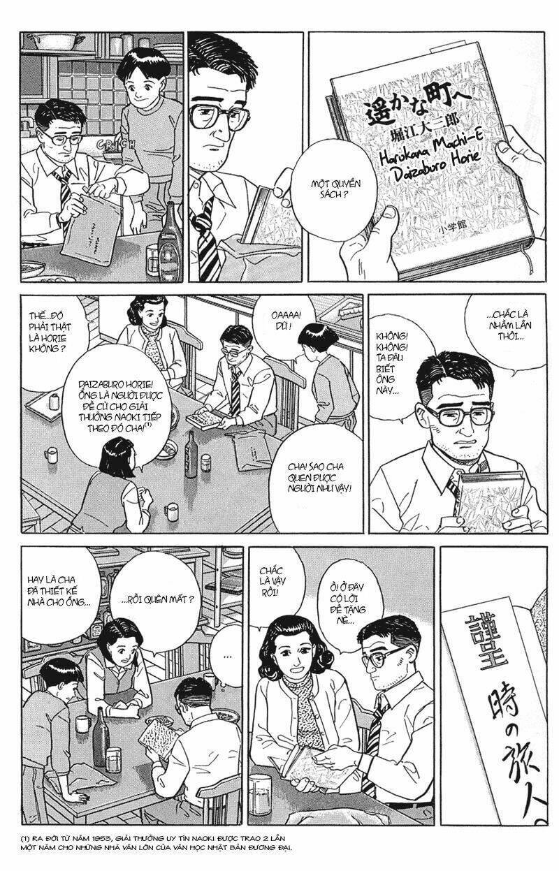 Haruka na Machi e - Chapter 16 - Page 37