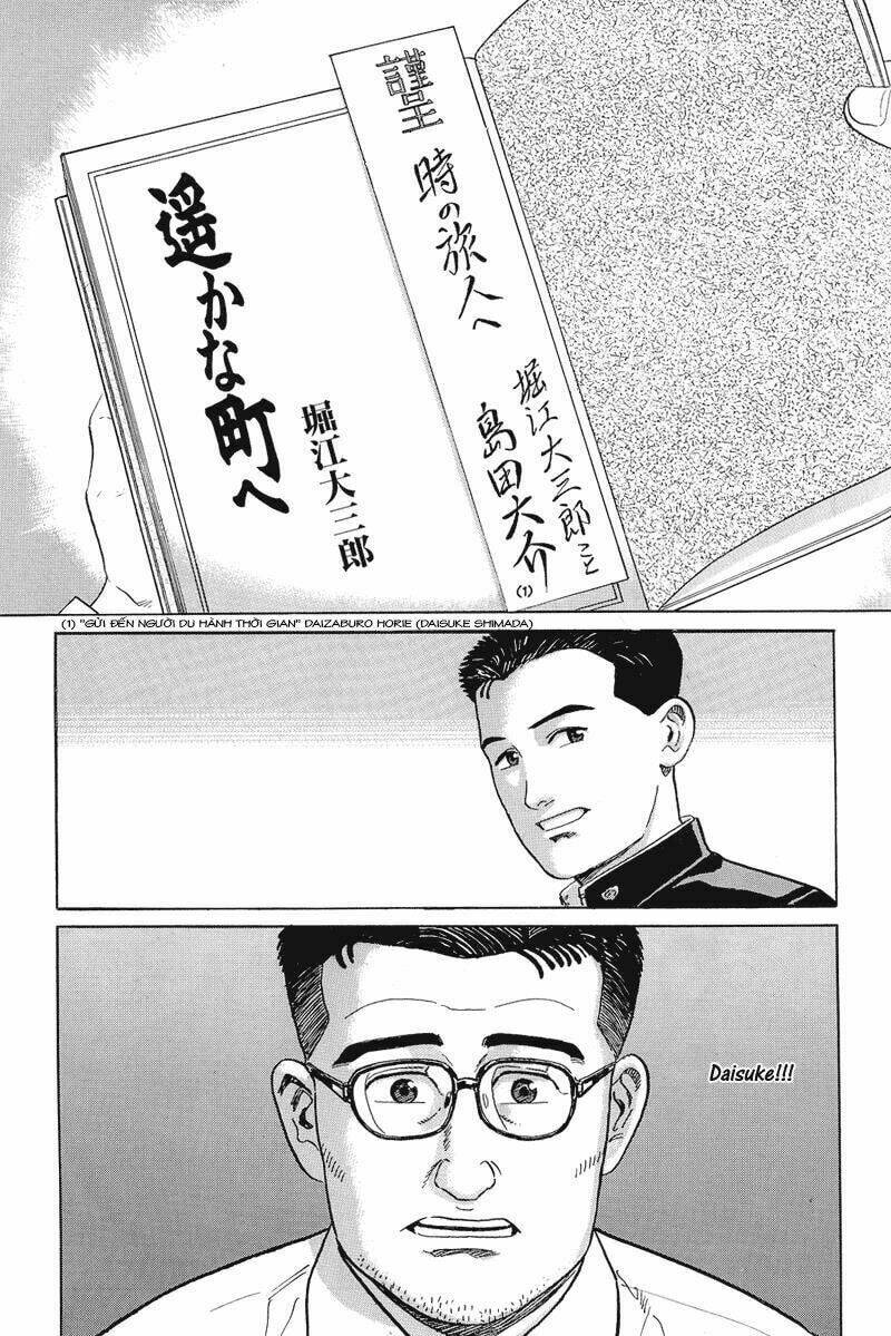 Haruka na Machi e - Chapter 16 - Page 38