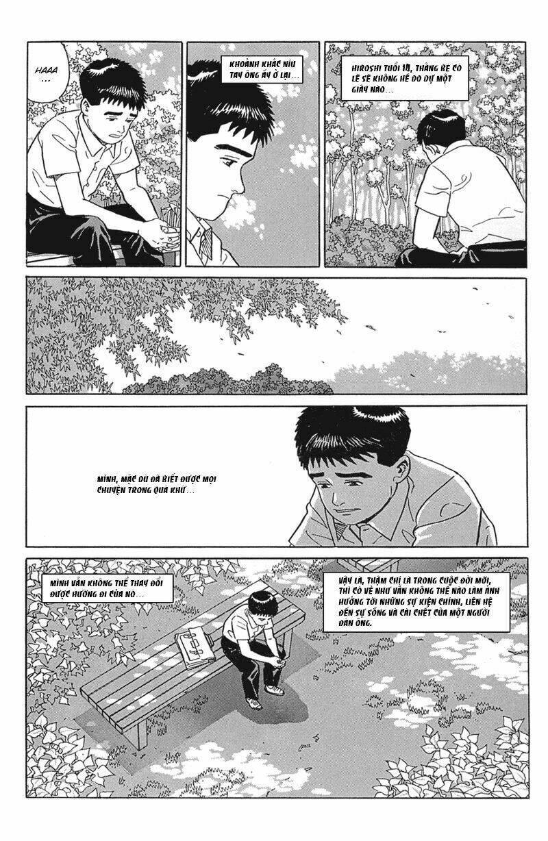 Haruka na Machi e - Chapter 16 - Page 3