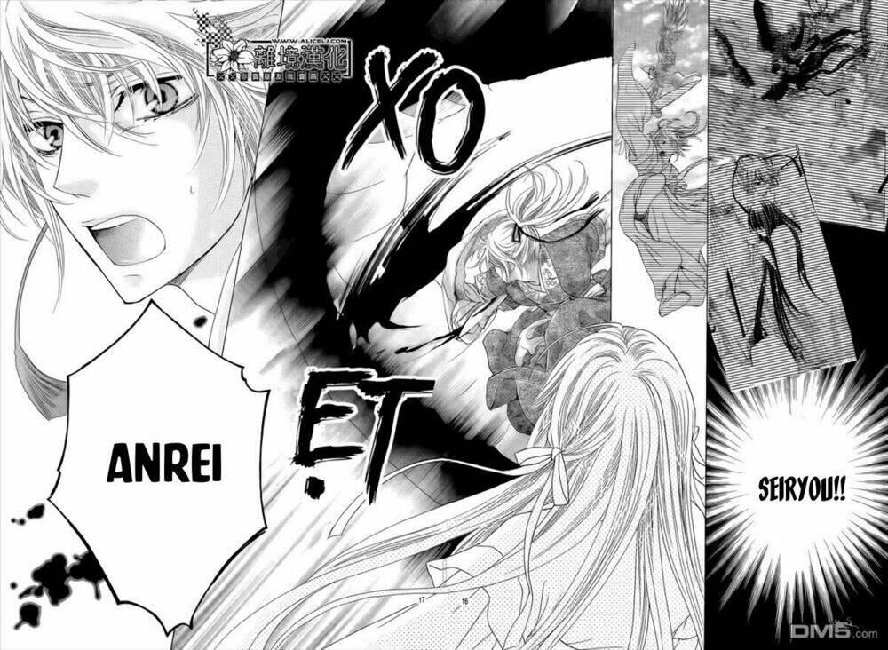 Ten no Hanayome - Chapter 2 - Page 10