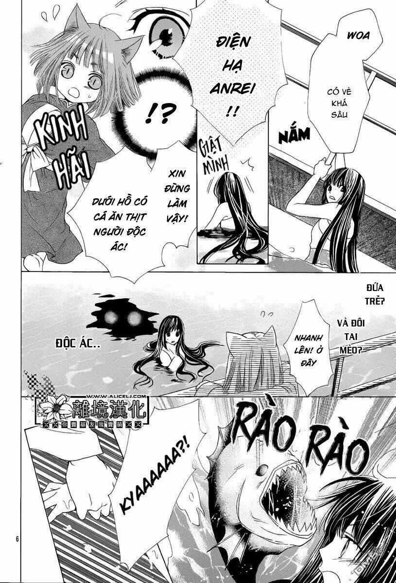 Ten no Hanayome - Chapter 2 - Page 5