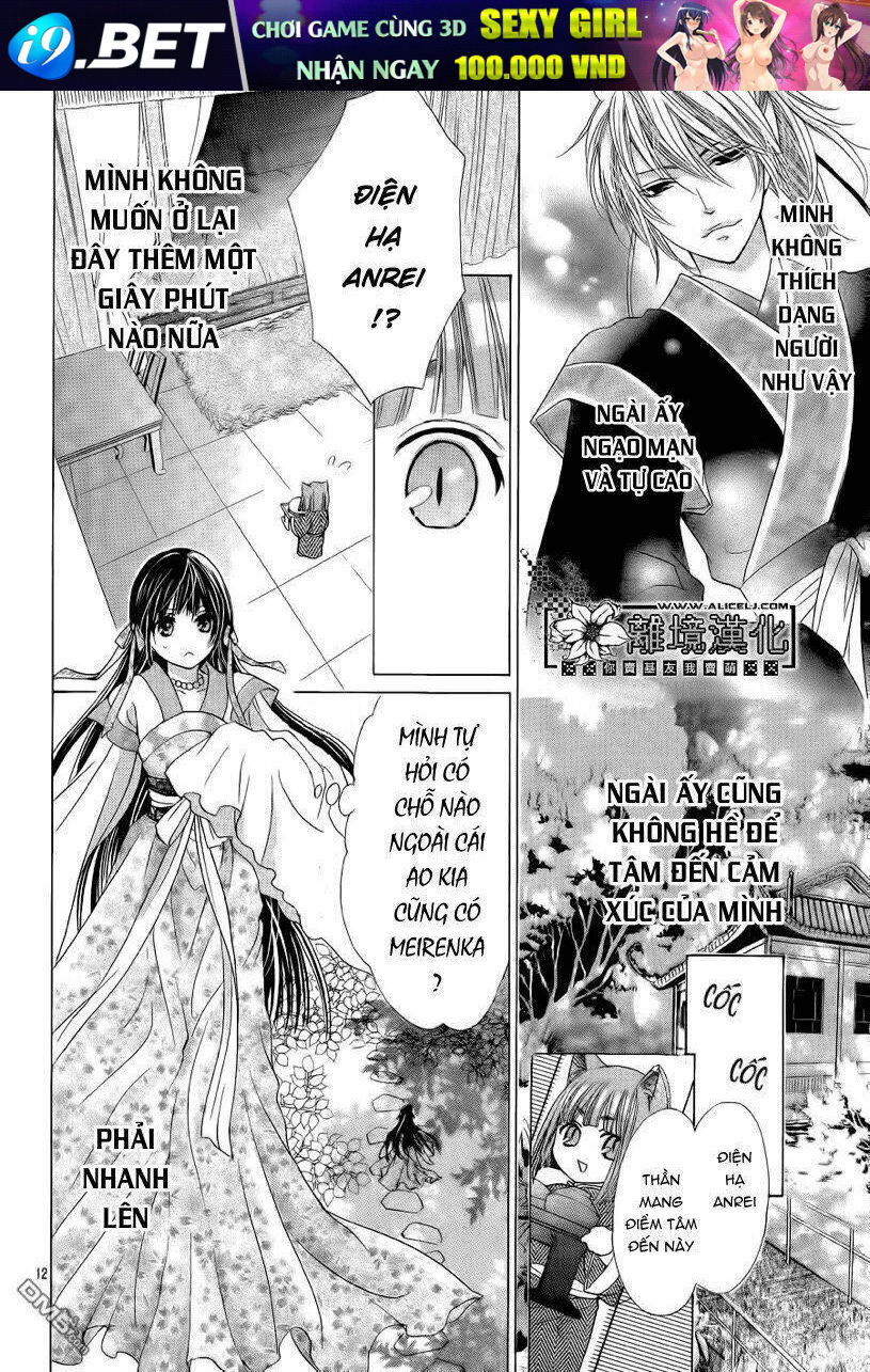 Ten no Hanayome - Chapter 2 - Page 8