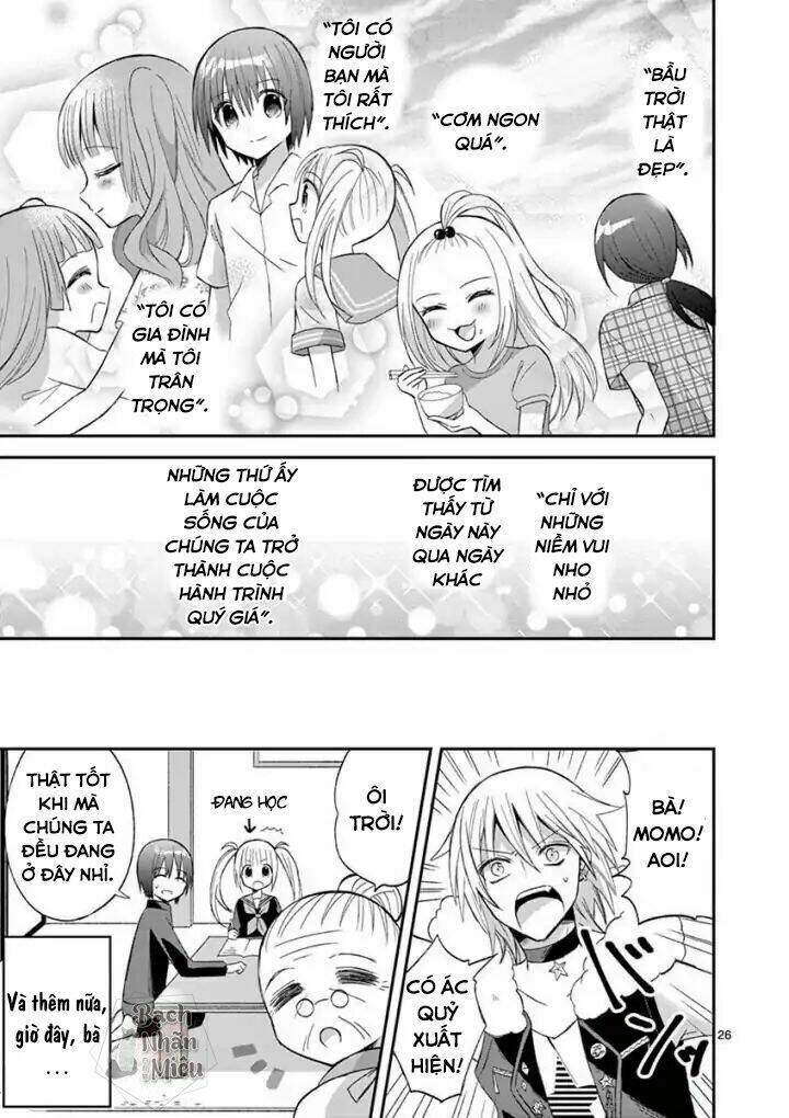 Can You Become A Magical Even Xx? - Chapter 23 - Page 26