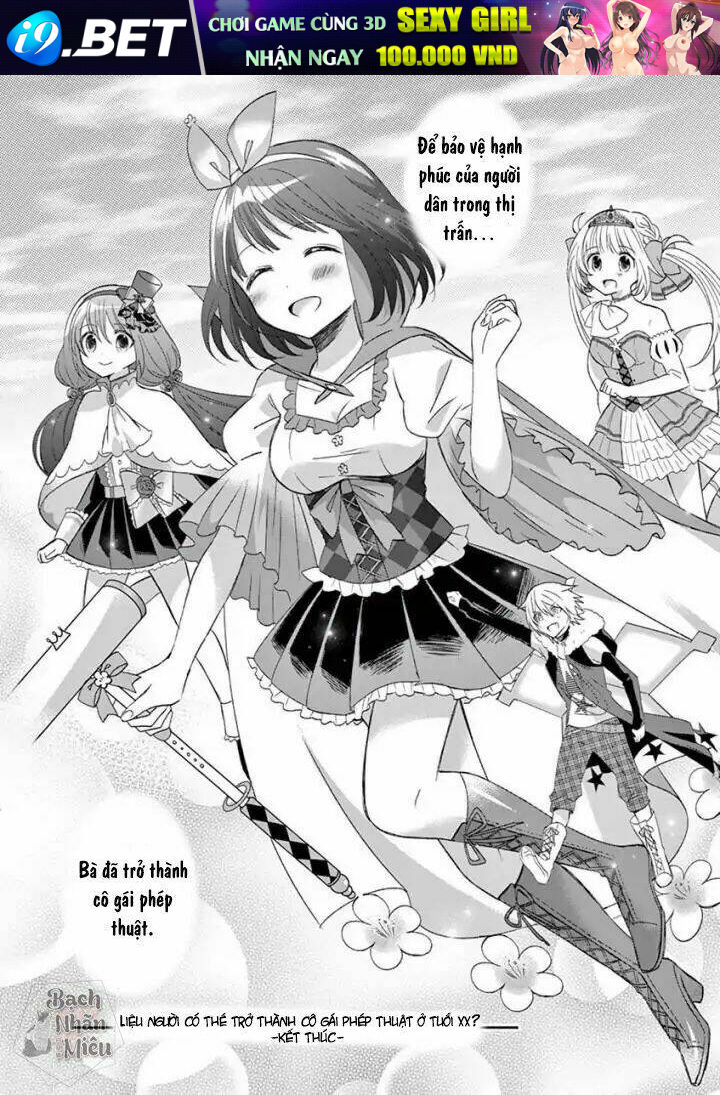 Can You Become A Magical Even Xx? - Chapter 23 - Page 27