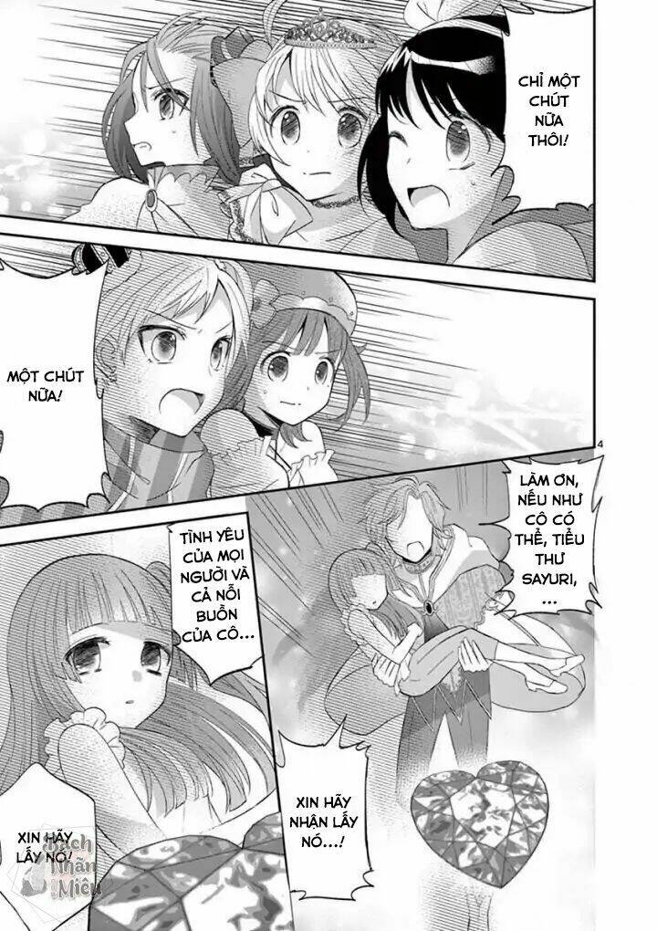 Can You Become A Magical Even Xx? - Chapter 23 - Page 4