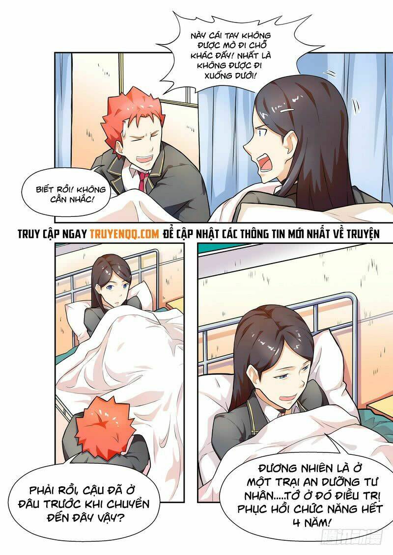 Ký Ức Bạn Và Tôi - Chapter 8 - Page 9