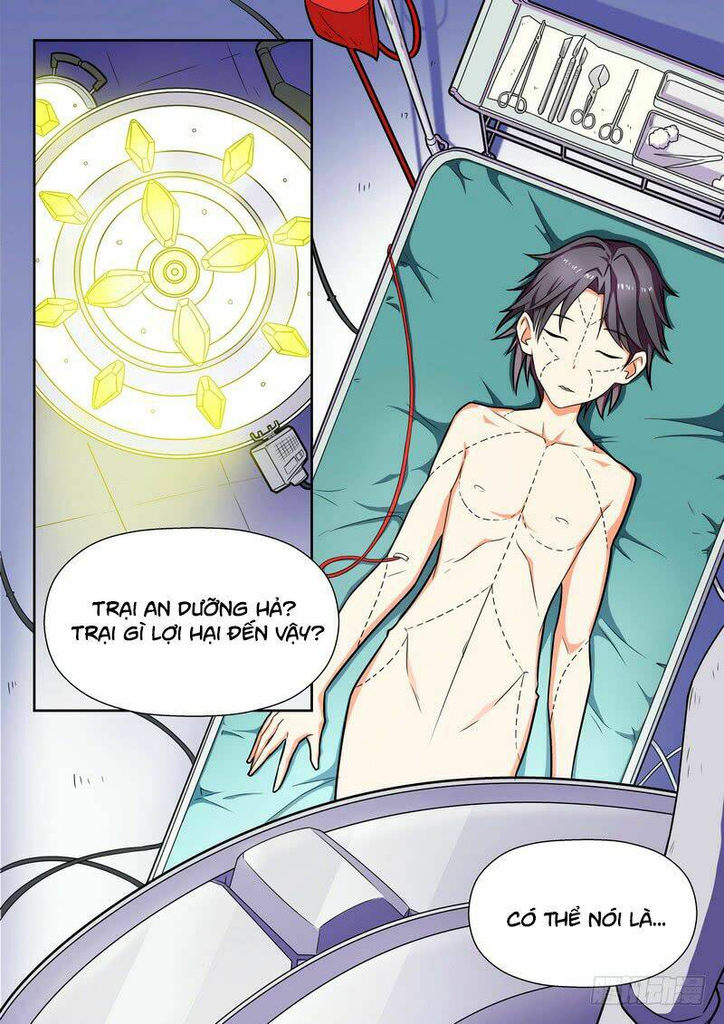 Ký Ức Bạn Và Tôi - Chapter 8 - Page 10