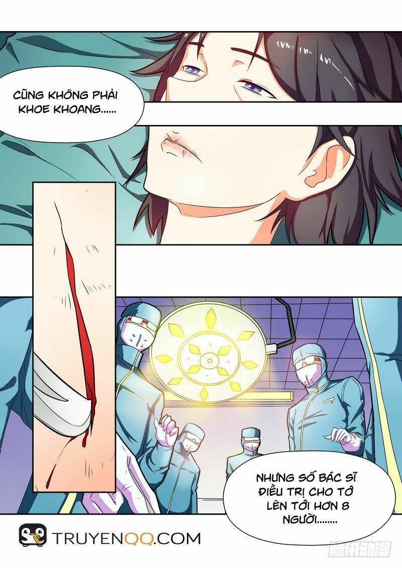 Ký Ức Bạn Và Tôi - Chapter 8 - Page 11