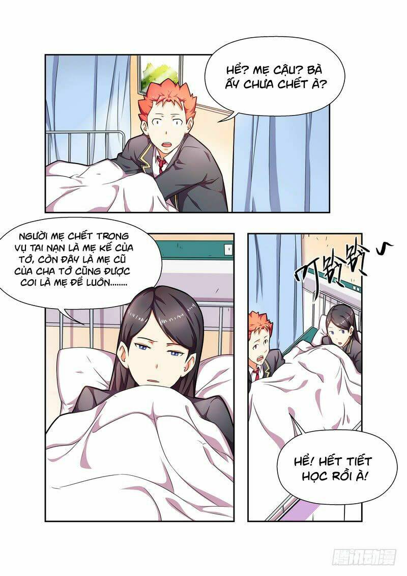 Ký Ức Bạn Và Tôi - Chapter 8 - Page 16