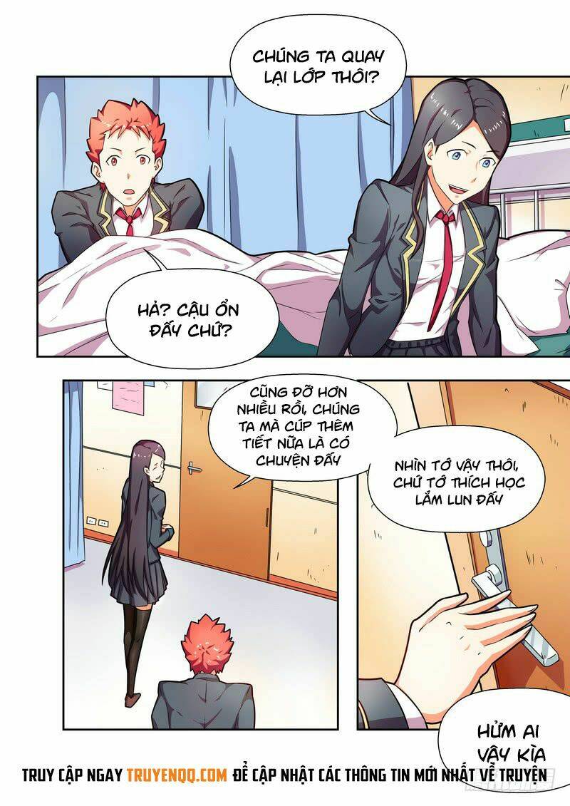 Ký Ức Bạn Và Tôi - Chapter 8 - Page 17