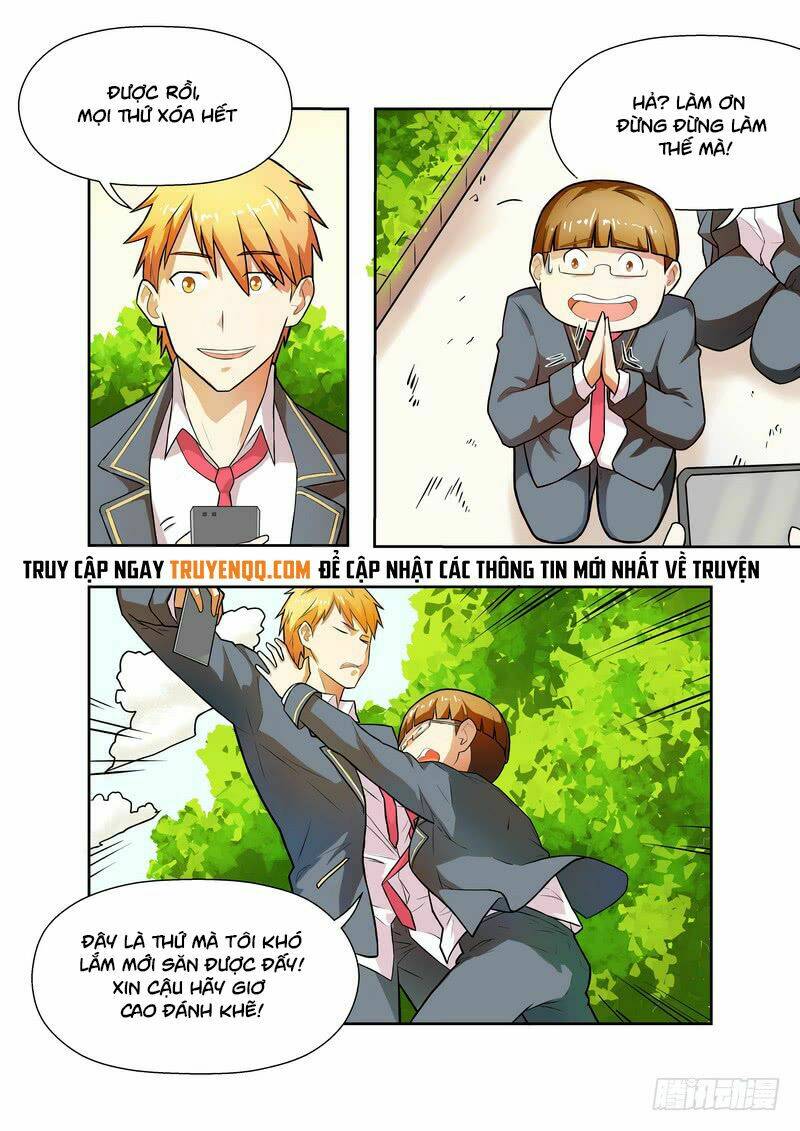 Ký Ức Bạn Và Tôi - Chapter 8 - Page 3