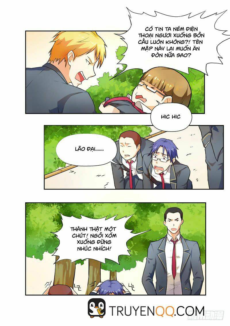 Ký Ức Bạn Và Tôi - Chapter 8 - Page 4