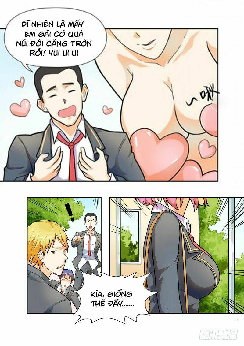 Ký Ức Bạn Và Tôi - Chapter 8 - Page 6