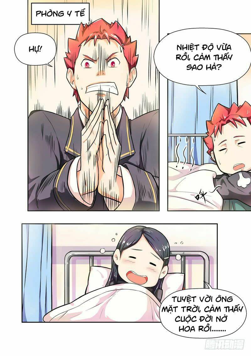 Ký Ức Bạn Và Tôi - Chapter 8 - Page 8