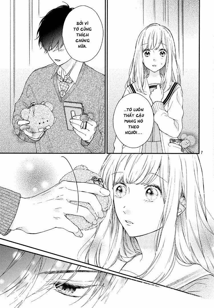 The Cute Reason You Look at Me - Chapter 1 - Page 10