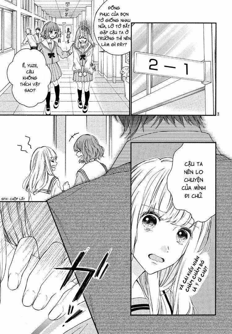 The Cute Reason You Look at Me - Chapter 1 - Page 6