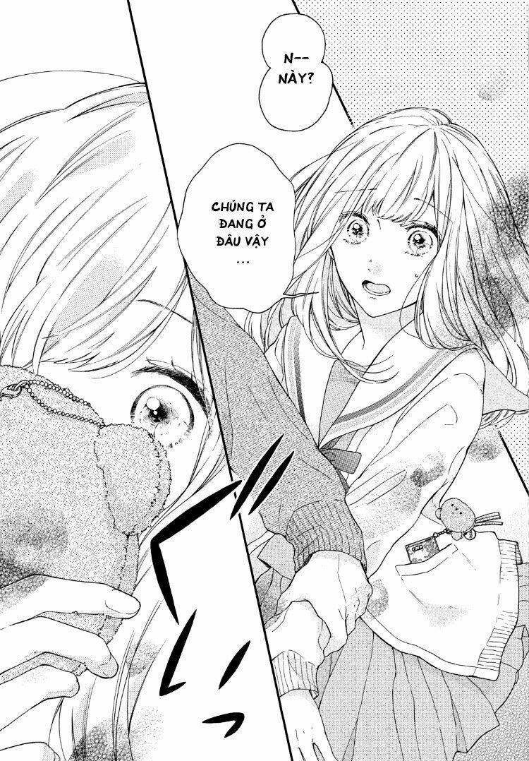 The Cute Reason You Look at Me - Chapter 1 - Page 8