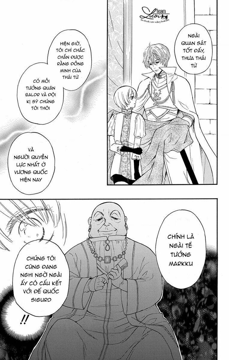 Itsuwari no Freya - Chapter 3 - Page 10